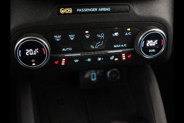 Ford Focus 1.0 EcoBoost Titanium | Adaptive Cruise | Bang & Olufsen | Stoel & Stuurverwarming | Camera | Full LED | Park Assist | DAB+ | Climate control | Parkeerhylp | Carplay | Navigatie