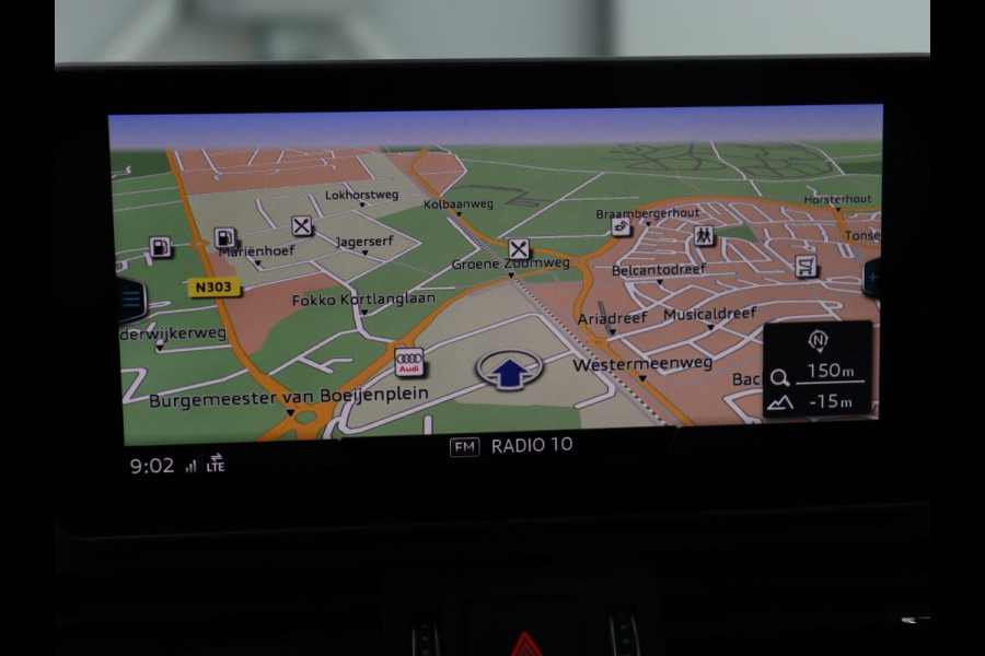 Audi Q5 55 TFSIe quattro S edition | Panoramadak | Carplay | Stoelverwarming | Trekhaak | Adaptive cruise | 20'' | Leder/Alcantara | Camera | Navigatie | DAB | Virtual Cockpit | Full LED | S Line | PHEV | Plug In