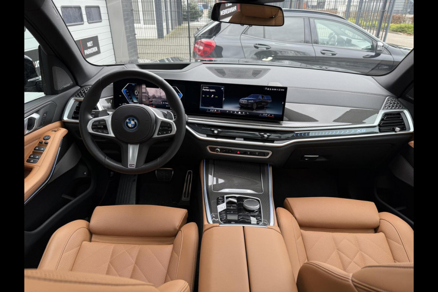 BMW X5 xDrive50e M SPORT HEADUP PANO 22 INCH