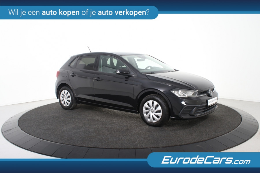 Volkswagen Polo 1.0 TSI Life DSG *1ste Eigenaar*Navigatie*Keyless*