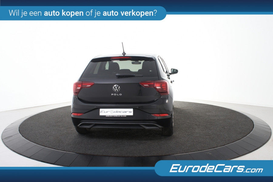 Volkswagen Polo 1.0 TSI Life DSG *1ste Eigenaar*Navigatie*Keyless*