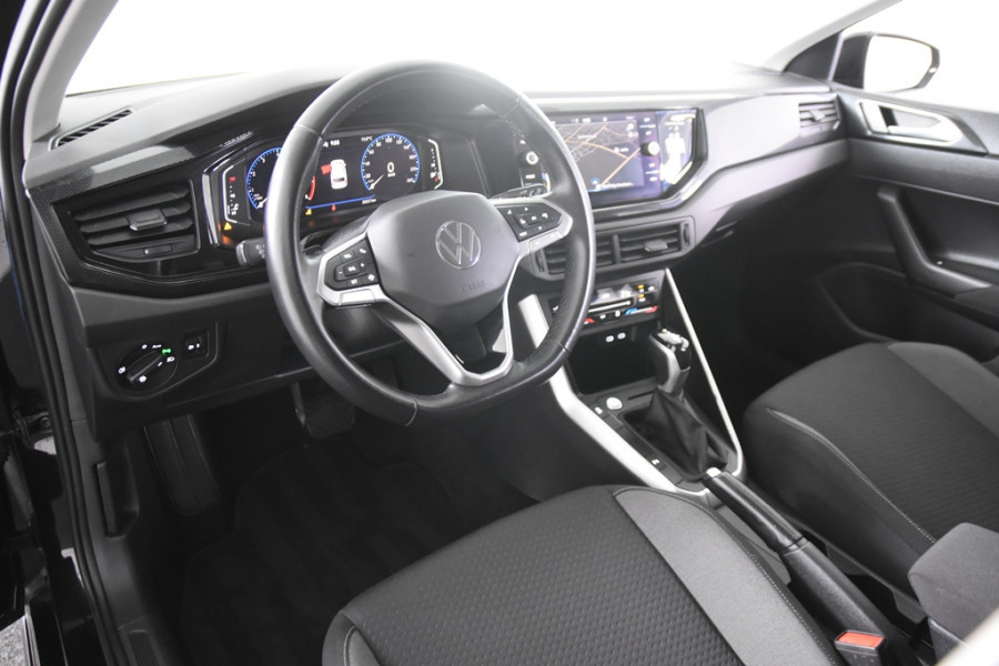 Volkswagen Polo 1.0 TSI Life DSG *1ste Eigenaar*Navigatie*Keyless*