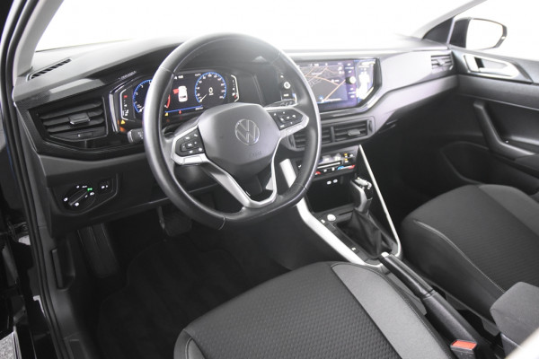 Volkswagen Polo 1.0 TSI Life DSG *1ste Eigenaar*Navigatie*Keyless*