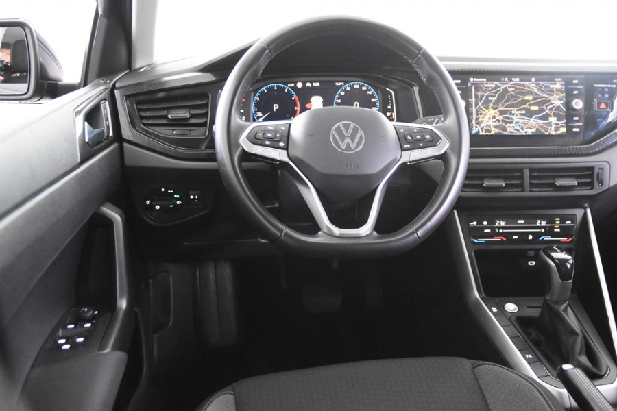 Volkswagen Polo 1.0 TSI Life DSG *1ste Eigenaar*Navigatie*Keyless*