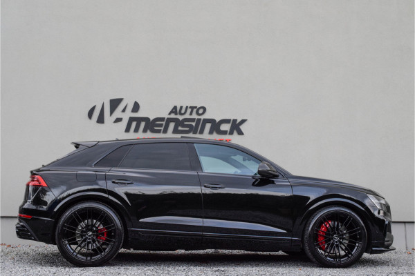 Audi Q8 55 TFSI e Quattro / 2x S-line/ Standkachel/ Luchtvering/ Panoramadak/ Trekhaak/ 280kW (381PK)