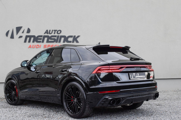 Audi Q8 55 TFSI e Quattro / 2x S-line/ Standkachel/ Luchtvering/ Panoramadak/ Trekhaak/ 280kW (381PK)