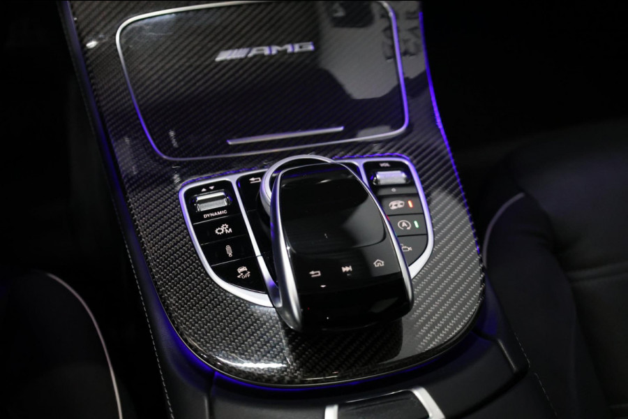 Mercedes-Benz E-Klasse Estate AMG 63 S 4MATIC 612+PK LED/KERAMISCH/HUD/SFEER/LUCHT/PANO/LEER+MASSAGE/360/ACC/ECC/12 MDN GARANTIE!