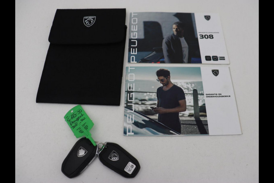 Peugeot 308 1.6 PHEV Active Pack Business | Stoelverwarming | Half leder | Sportstoelen | Carplay | Parkeerhulp | Full LED | Climate control | Bluetooth | Cruise control | Plug In