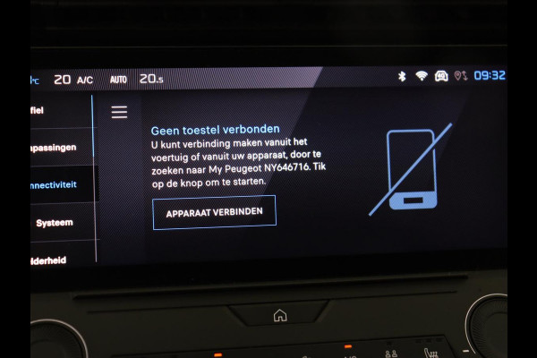 Peugeot 308 1.6 PHEV Active Pack Business | Stoelverwarming | Half leder | Sportstoelen | Carplay | Parkeerhulp | Full LED | Climate control | Bluetooth | Cruise control | Plug In