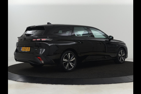 Peugeot 308 1.6 PHEV Active Pack Business | Stoelverwarming | Half leder | Sportstoelen | Carplay | Parkeerhulp | Full LED | Climate control | Bluetooth | Cruise control | Plug In