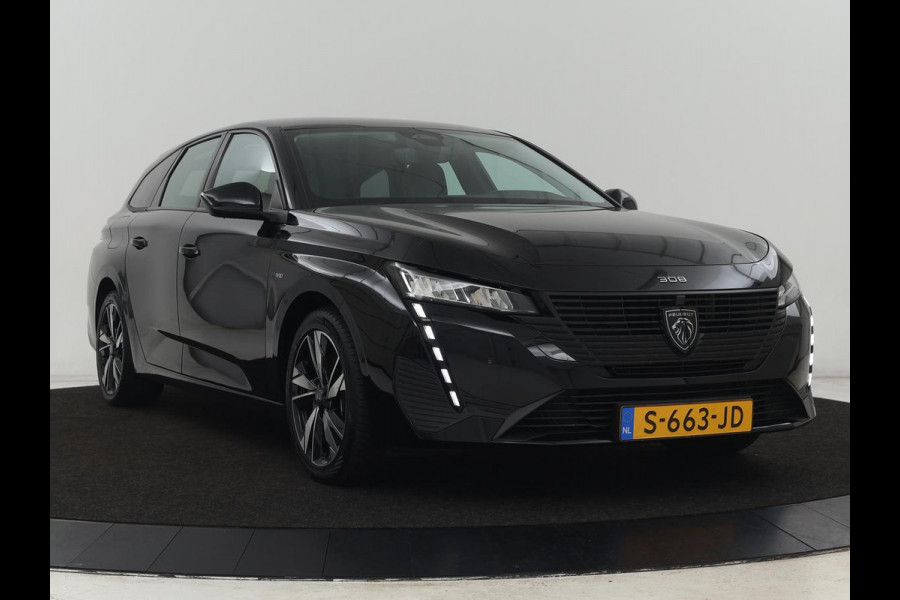 Peugeot 308 1.6 PHEV Active Pack Business | Stoelverwarming | Half leder | Sportstoelen | Carplay | Parkeerhulp | Full LED | Climate control | Bluetooth | Cruise control | Plug In