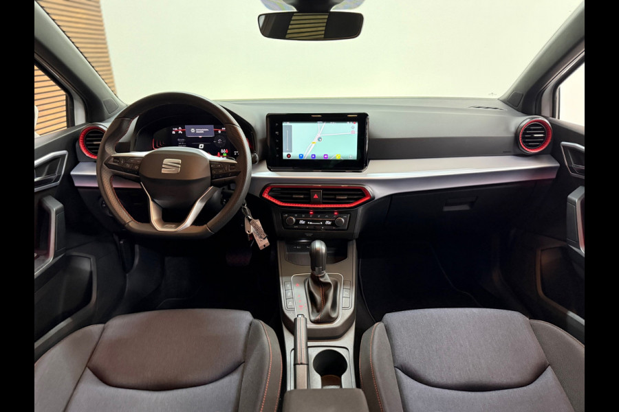 Seat Ibiza 1.0 EcoTSI FR Business Connect DSG | Navigatie | PDC voor + achter | LED Pakket | Carplay