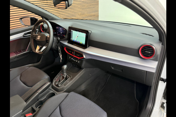 Seat Ibiza 1.0 EcoTSI FR Business Connect DSG | Navigatie | PDC voor + achter | LED Pakket | Carplay