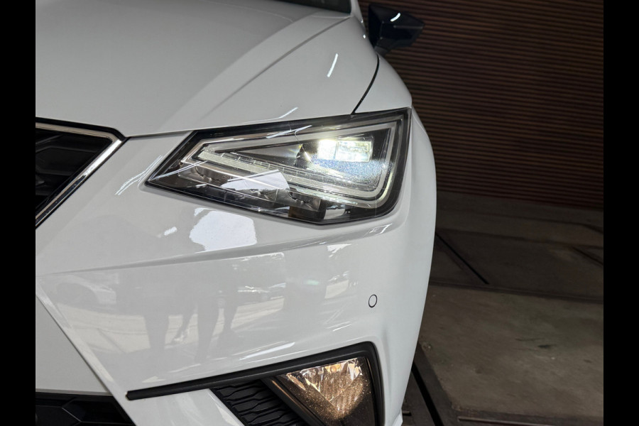 Seat Ibiza 1.0 EcoTSI FR Business Connect DSG | Navigatie | PDC voor + achter | LED Pakket | Carplay
