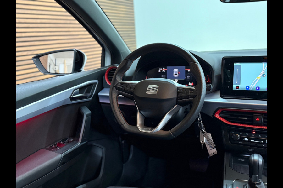 Seat Ibiza 1.0 EcoTSI FR Business Connect DSG | Navigatie | PDC voor + achter | LED Pakket | Carplay
