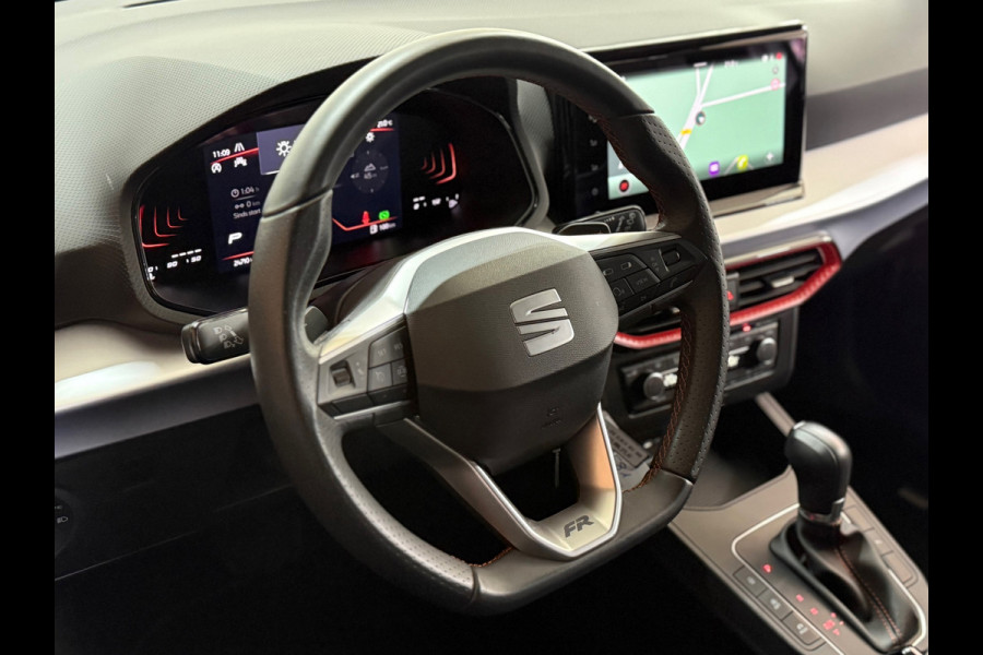 Seat Ibiza 1.0 EcoTSI FR Business Connect DSG | Navigatie | PDC voor + achter | LED Pakket | Carplay