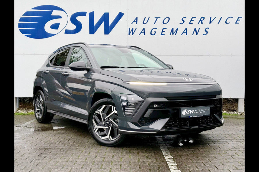 Hyundai Kona 1.6 GDI HEV N Line | ACC | Keyless | Camera | LED | DAB+ | 18 inch