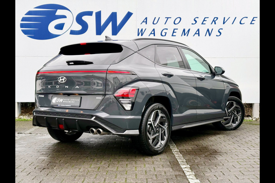 Hyundai Kona 1.6 GDI HEV N Line | ACC | Keyless | Camera | LED | DAB+ | 18 inch