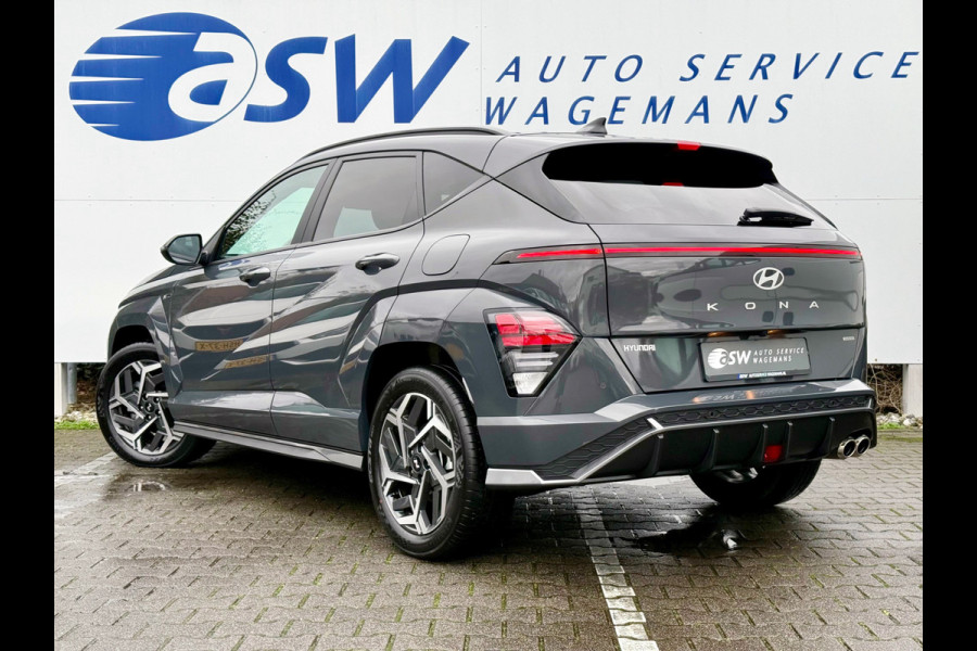 Hyundai Kona 1.6 GDI HEV N Line | ACC | Keyless | Camera | LED | DAB+ | 18 inch