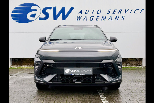 Hyundai Kona 1.6 GDI HEV N Line | ACC | Keyless | Camera | LED | DAB+ | 18 inch