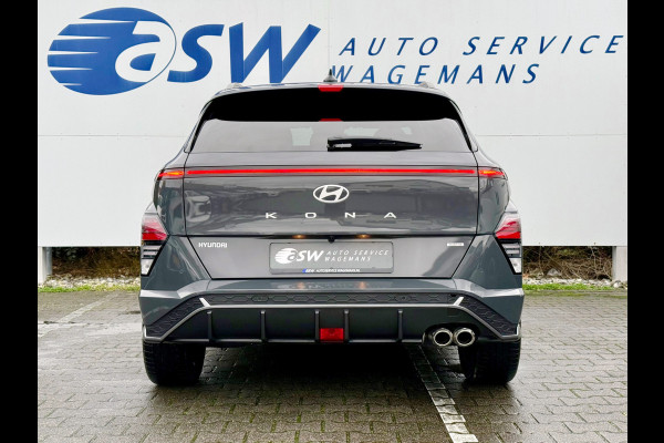 Hyundai Kona 1.6 GDI HEV N Line | ACC | Keyless | Camera | LED | DAB+ | 18 inch