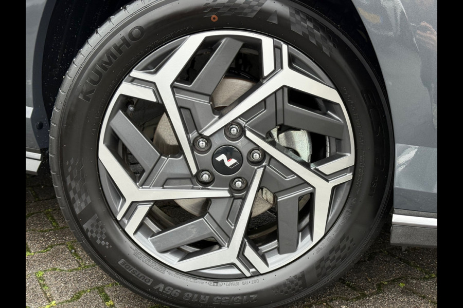 Hyundai Kona 1.6 GDI HEV N Line | ACC | Keyless | Camera | LED | DAB+ | 18 inch