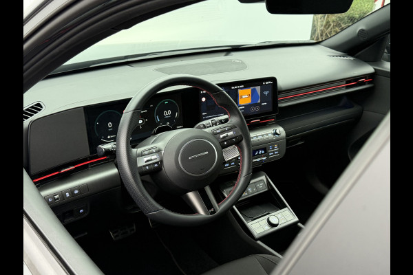 Hyundai Kona 1.6 GDI HEV N Line | ACC | Keyless | Camera | LED | DAB+ | 18 inch