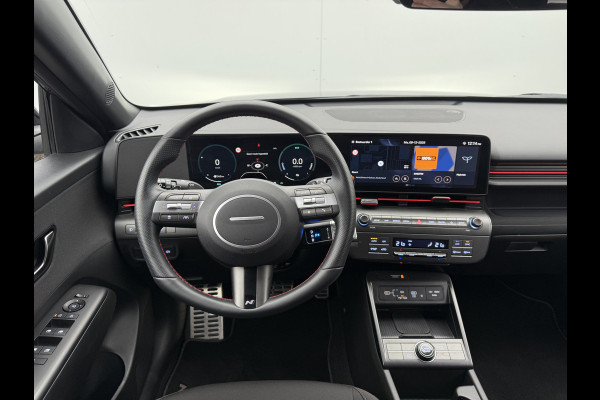 Hyundai Kona 1.6 GDI HEV N Line | ACC | Keyless | Camera | LED | DAB+ | 18 inch