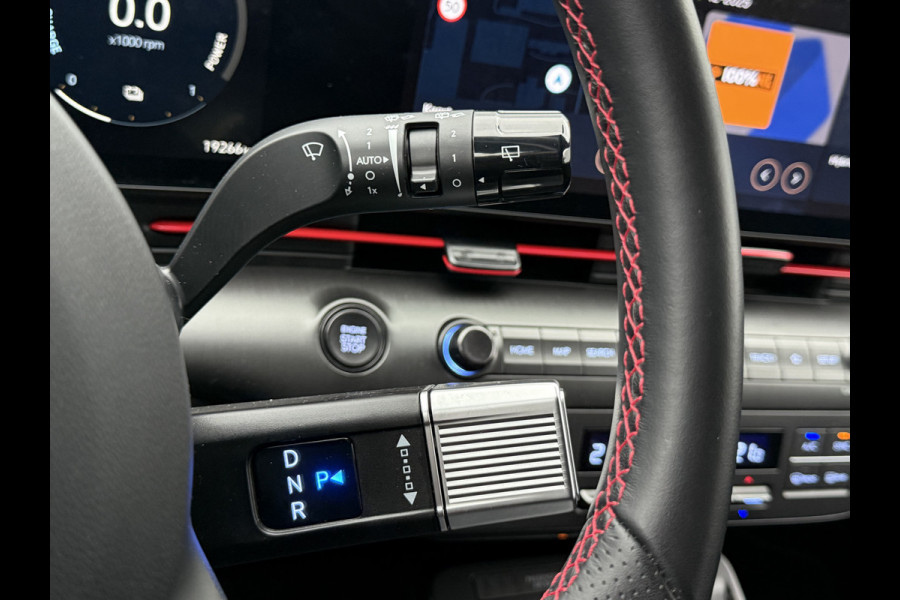 Hyundai Kona 1.6 GDI HEV N Line | ACC | Keyless | Camera | LED | DAB+ | 18 inch