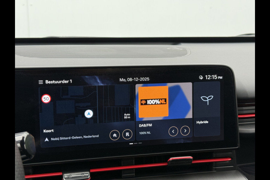 Hyundai Kona 1.6 GDI HEV N Line | ACC | Keyless | Camera | LED | DAB+ | 18 inch