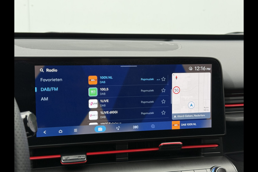 Hyundai Kona 1.6 GDI HEV N Line | ACC | Keyless | Camera | LED | DAB+ | 18 inch