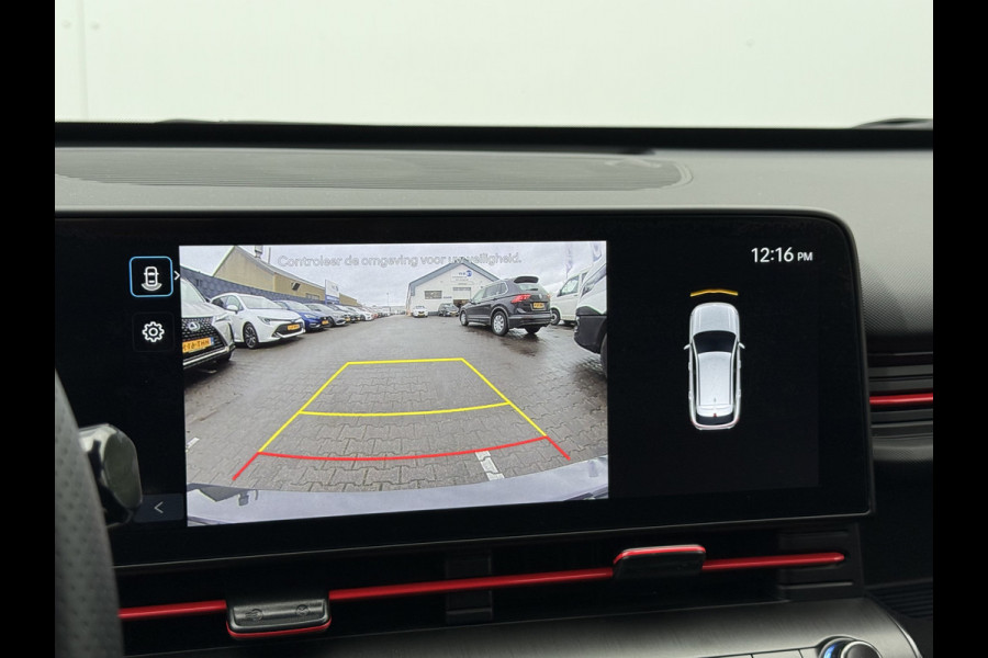 Hyundai Kona 1.6 GDI HEV N Line | ACC | Keyless | Camera | LED | DAB+ | 18 inch