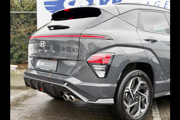 Hyundai Kona 1.6 GDI HEV N Line | ACC | Keyless | Camera | LED | DAB+ | 18 inch