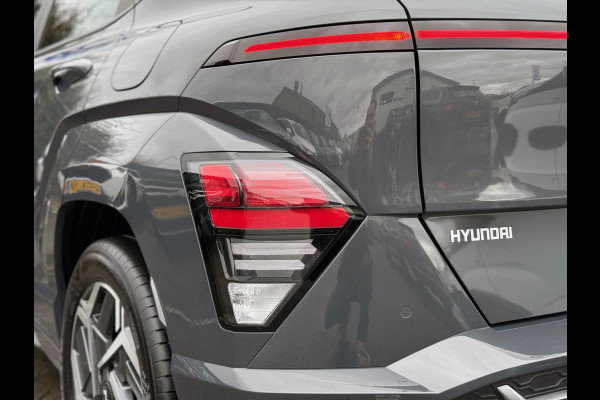 Hyundai Kona 1.6 GDI HEV N Line | ACC | Keyless | Camera | LED | DAB+ | 18 inch