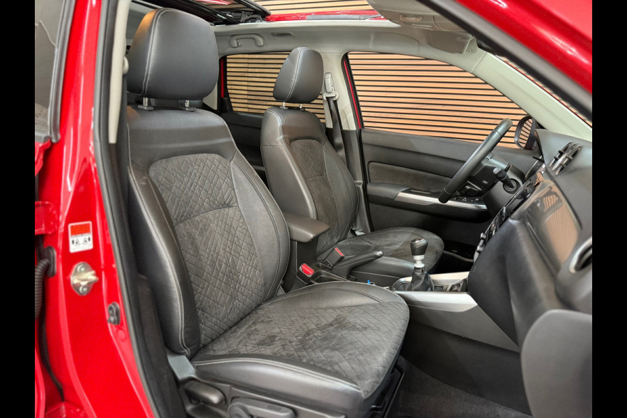 Suzuki Vitara 1.4 Boosterjet Style Smart Hybrid | Panoramadak | Adaptive Cruise Control