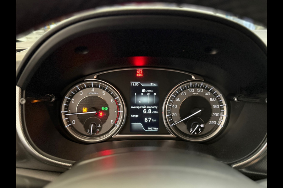 Suzuki Vitara 1.4 Boosterjet Style Smart Hybrid | Panoramadak | Adaptive Cruise Control