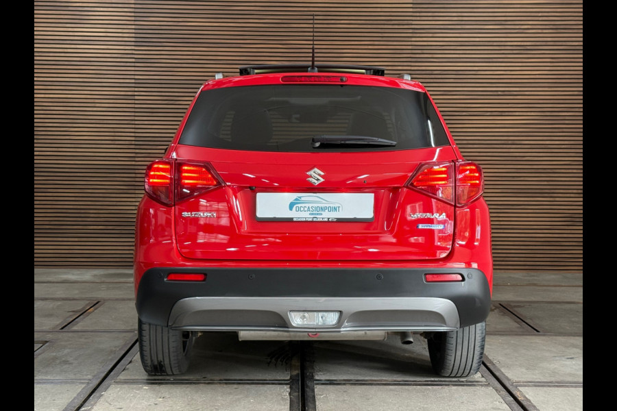 Suzuki Vitara 1.4 Boosterjet Style Smart Hybrid | Panoramadak | Adaptive Cruise Control