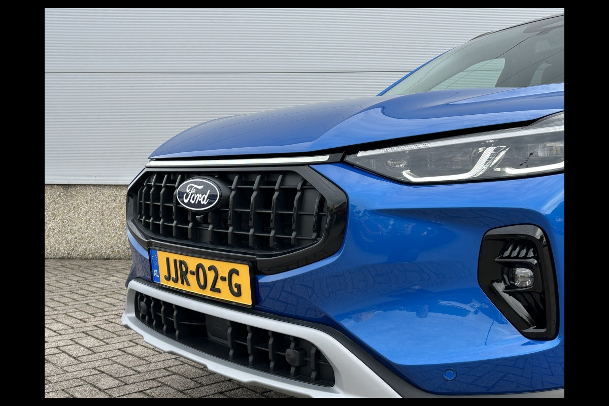 Ford Kuga 2.5 PHEV Active X TECHPACK! WINTERPACK! DRIVERPACK!