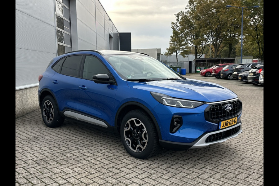 Ford Kuga 2.5 PHEV Active X TECHPACK! WINTERPACK! DRIVERPACK!