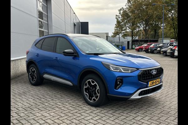 Ford Kuga 2.5 PHEV Active X TECHPACK! WINTERPACK! DRIVERPACK!