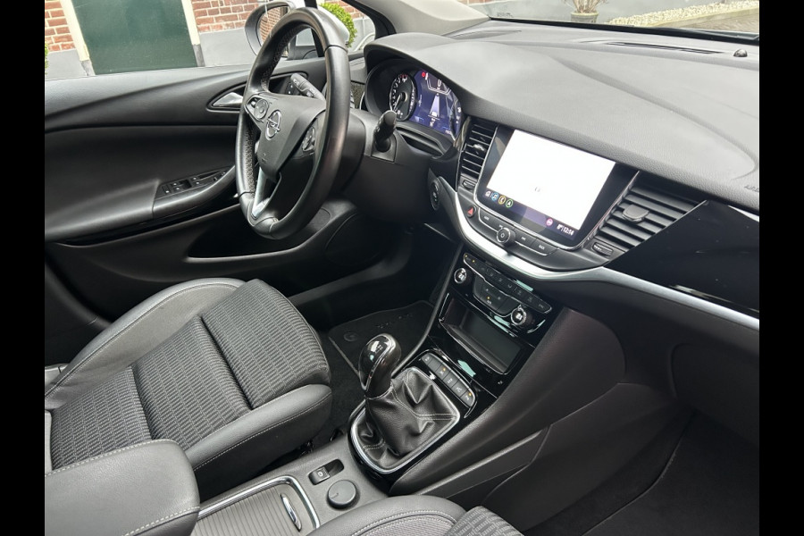 Opel Astra Sports Tourer 1.2 130pk Eleg. Navi, Camera, Carplay, Trekhaak, NL-auto