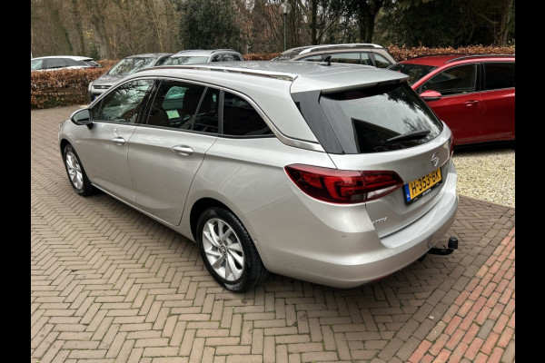 Opel Astra Sports Tourer 1.2 130pk Eleg. Navi, Camera, Carplay, Trekhaak, NL-auto