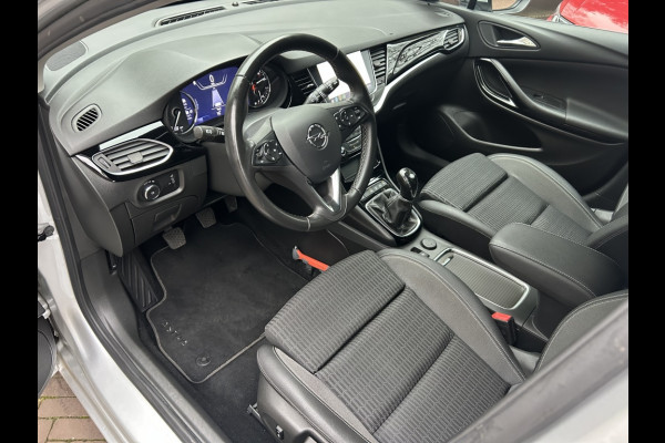 Opel Astra Sports Tourer 1.2 130pk Eleg. Navi, Camera, Carplay, Trekhaak, NL-auto