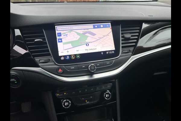 Opel Astra Sports Tourer 1.2 130pk Eleg. Navi, Camera, Carplay, Trekhaak, NL-auto