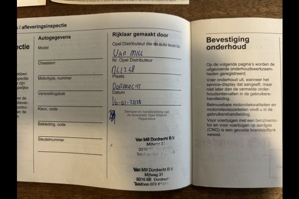 Opel Astra Sports Tourer 1.2 130pk Eleg. Navi, Camera, Carplay, Trekhaak, NL-auto