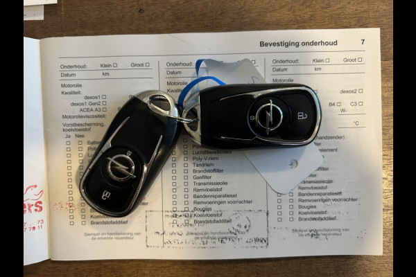 Opel Astra Sports Tourer 1.2 130pk Eleg. Navi, Camera, Carplay, Trekhaak, NL-auto