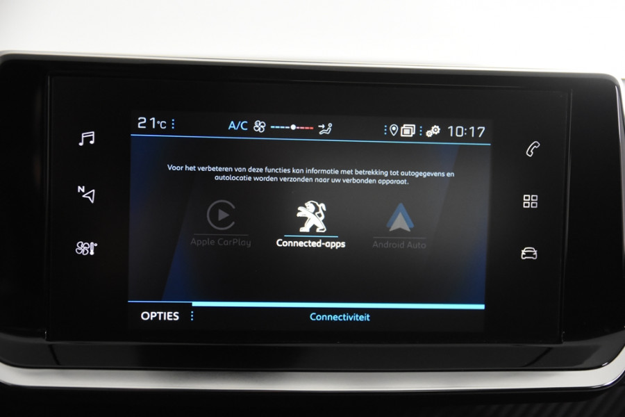 Peugeot 208 Active *1ste Eigenaar*Navigatie*Park assist*