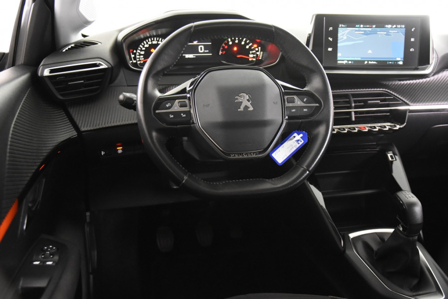 Peugeot 208 Active *1ste Eigenaar*Navigatie*Park assist*