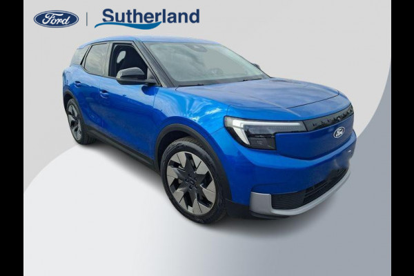 Ford Explorer Premium Extended Range RWD 77 kWh 286pk | Driver Assistance Pack | Warmte Pomp