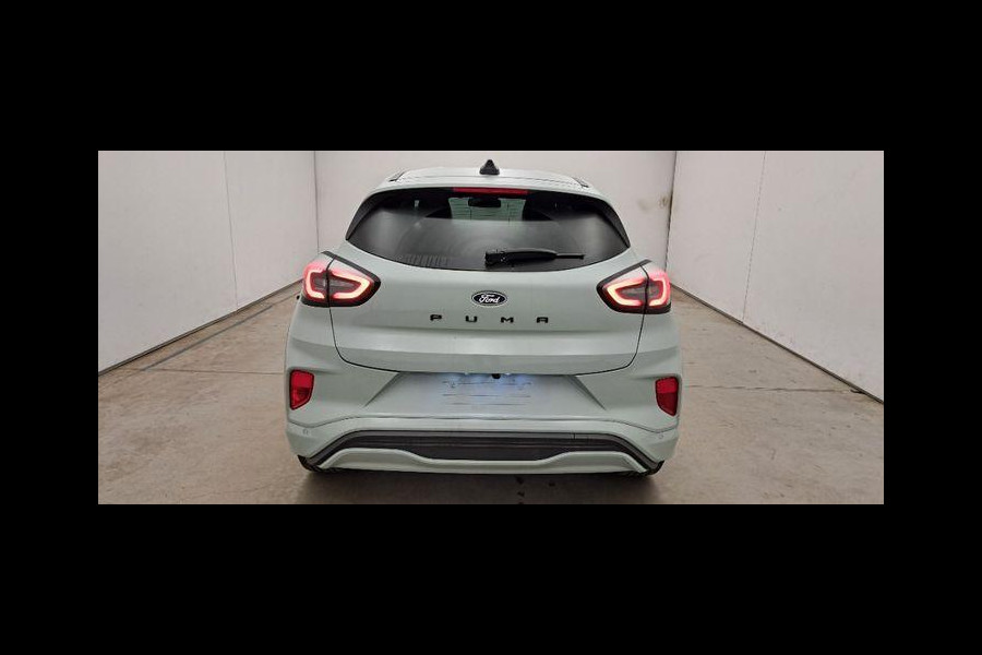 Ford Puma 1.0 EcoBoost Hybrid ST-Line 125pk | Winterpack | SYNC 4 Navigatie | Achteruitrijcamera | Reserve wiel